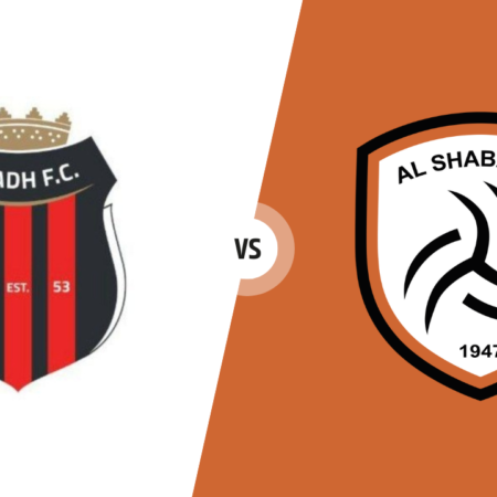 Al Riyadh vs Al Shabab