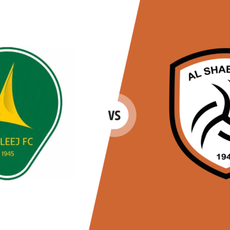 Al Khaleej FC gegen Al Shabab FC