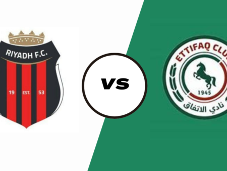 Al Riyadh vs Al Ettifaq