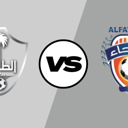 Al Taee vs Al Fayha 