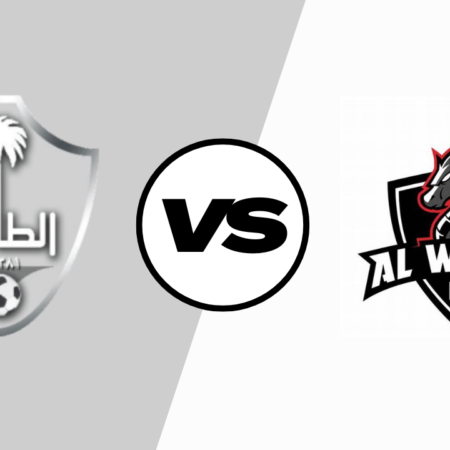 Al Taee vs Al Wehda 