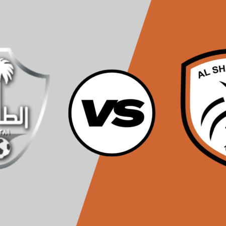 Al Taee vs Al Shabab