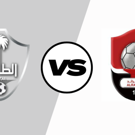 Al Taee vs Al Raed