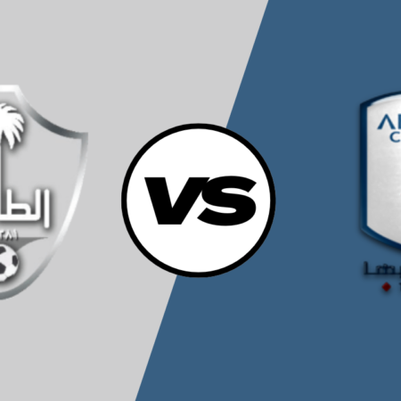 Al Taee vs Abha