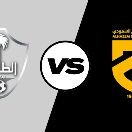 Al Taee vs Al Hazem 