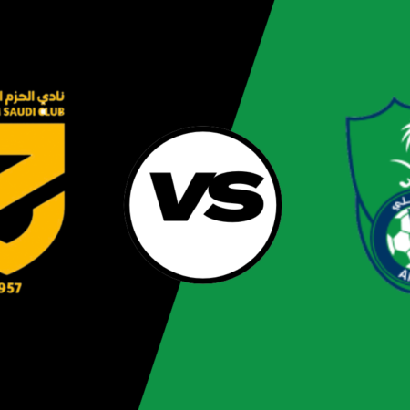 Al Hazem vs Al Ahli 