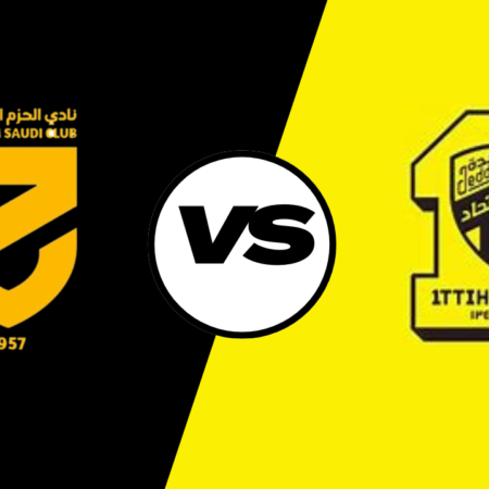 Al Hazem vs Al Ittihad 