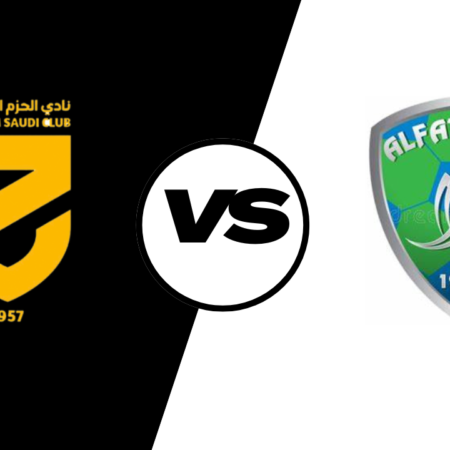 Al Hazem vs Al Fateh 