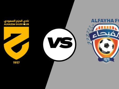 Al Hazem vs Al Fayha