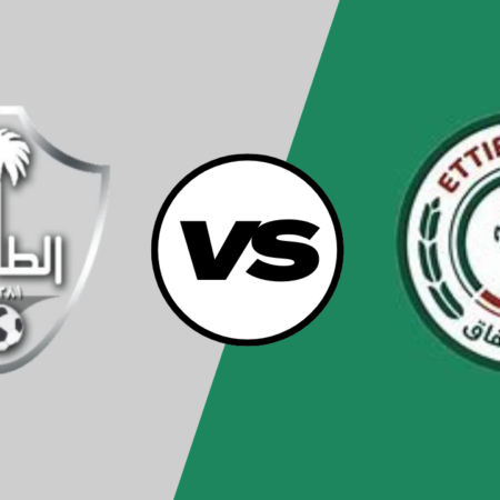 Al Taee vs Al Ettifaq 