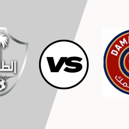 Al Taee vs Damac