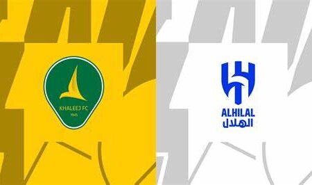 Al Khaleej vs Al Hilal