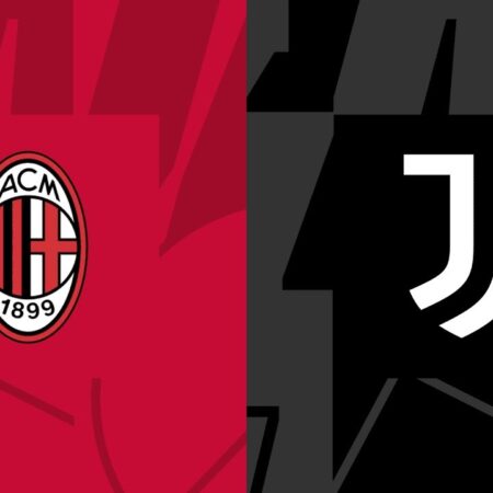 AC Milan vs Juventus 