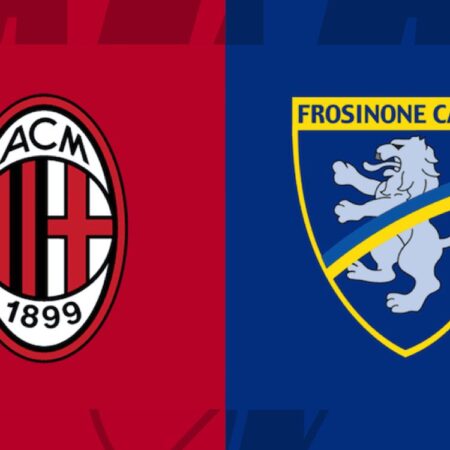 AC Milan vs Frosinone