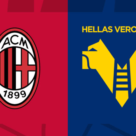 AC Milan vs Hellas Verona