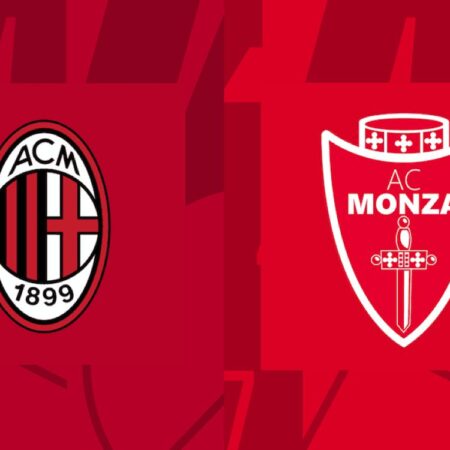 AC Milan vs Monza