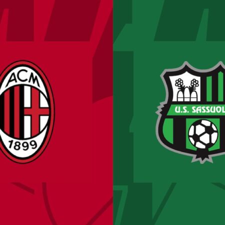 AC Milan vs Sassuolo