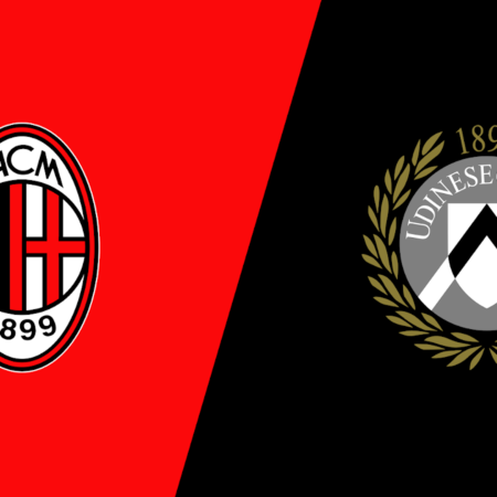 AC Milan vs Udinese