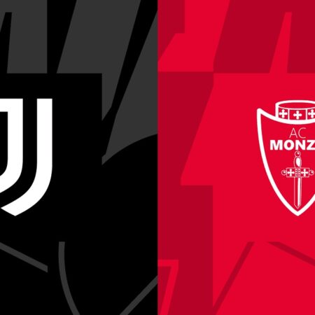 Juventus contro Monza