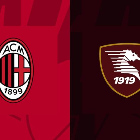 AC Milan vs Salernitana