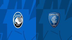 Atalanta vs  Empoli 