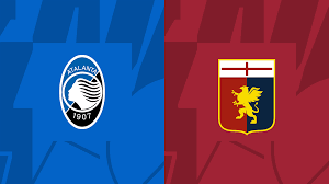 Atalanta Vs Genoa 