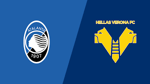 Atalanta vs Hellas Verona  