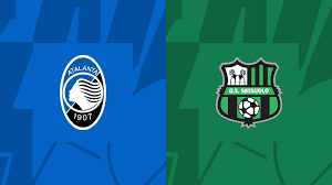 Atalanta vs Sassuolo