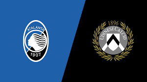 `Atalanta gegen Udinese