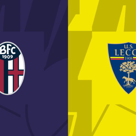 Bologna vs Lecce 