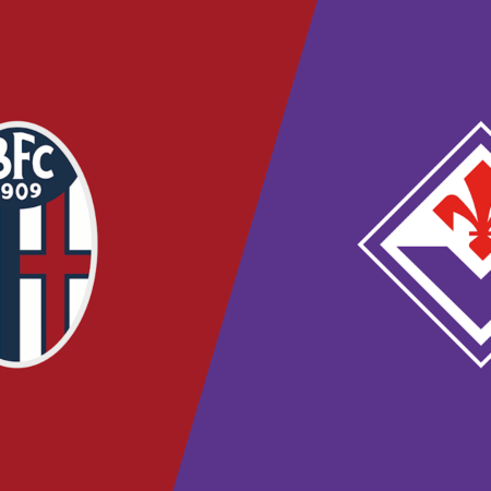 Bologna contro Fiorentina 