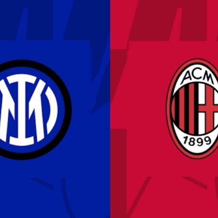 Inter vs AC Milan