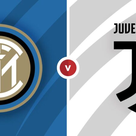 Inter Milan vs Juventus