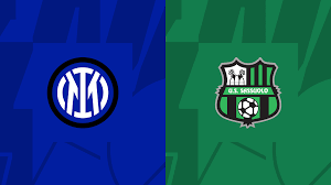 Inter Milan vs Sassuolo