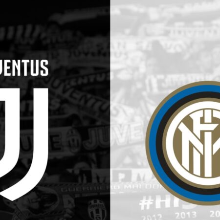 Juventus vs Inter Milan