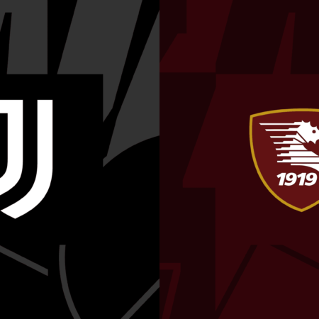 Juventus vs Salernitana 