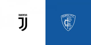 Juventus contro Empoli