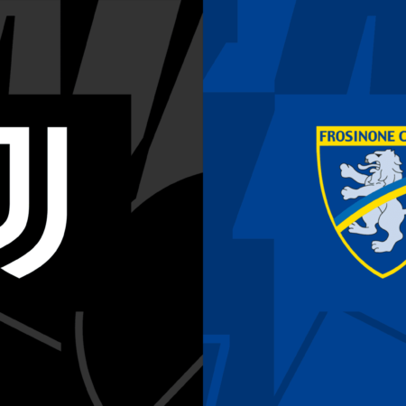 Juventus vs Frosinone 