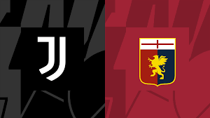 Juventus gegen Genua