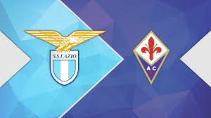 Lazio contre Fiorentina 