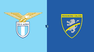 Lazio contra Frosinone