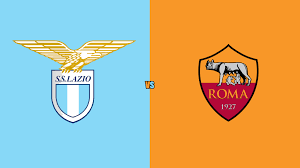 Lazio gegen Roma 