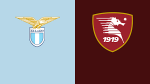 Lazio gegen Salernitana