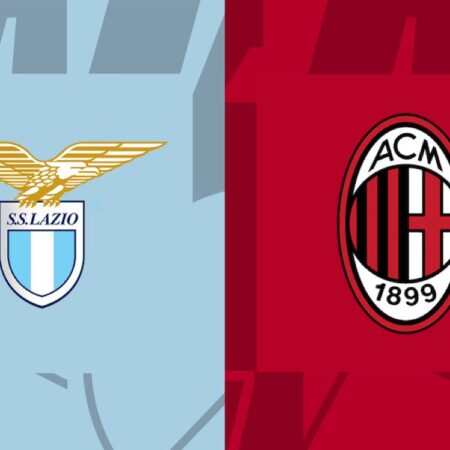 La Lazio et l'AC Milan