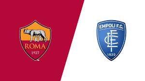 AS Roma vs Empoli FC