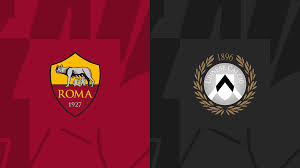 AS Roma vs Udinese