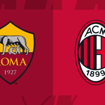 Roma vs AC Milan