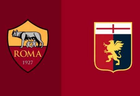 AS Roma vs Genoa