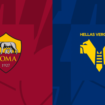 AS Roma vs Hellas Verona 