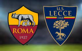 AS Roma vs US Lecce